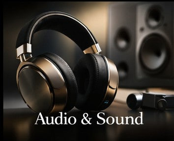 Audio & Sound