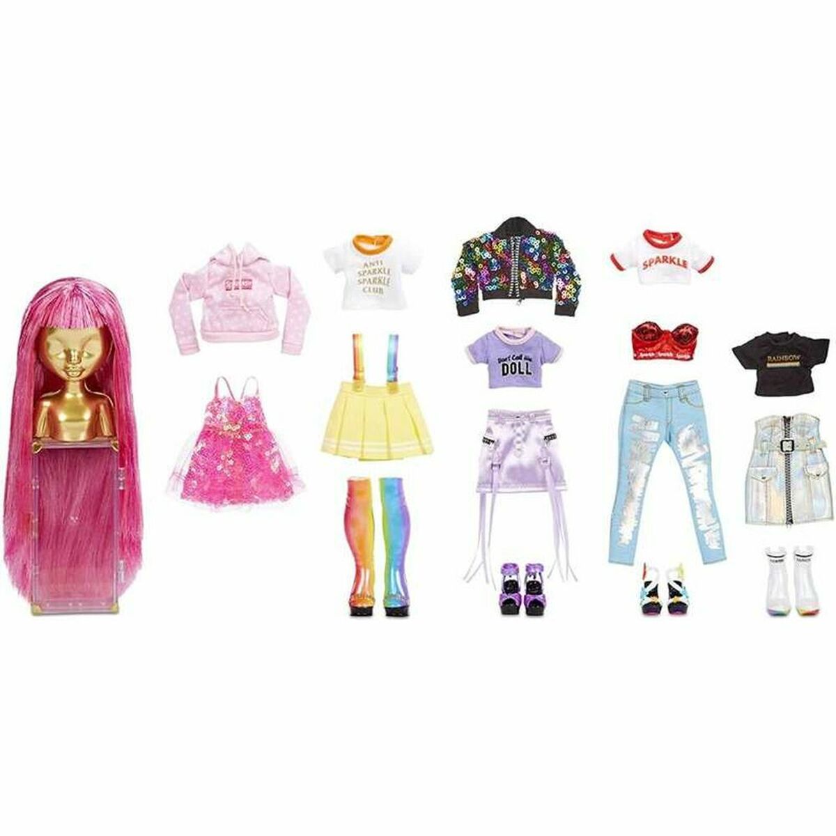 Doll Rainbow High 571049E7C-0