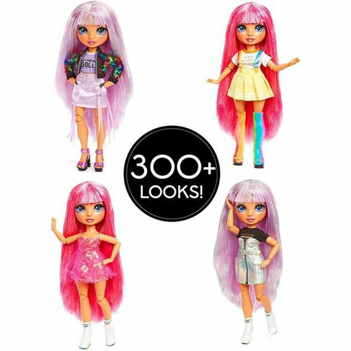 Doll Rainbow High 571049E7C-1