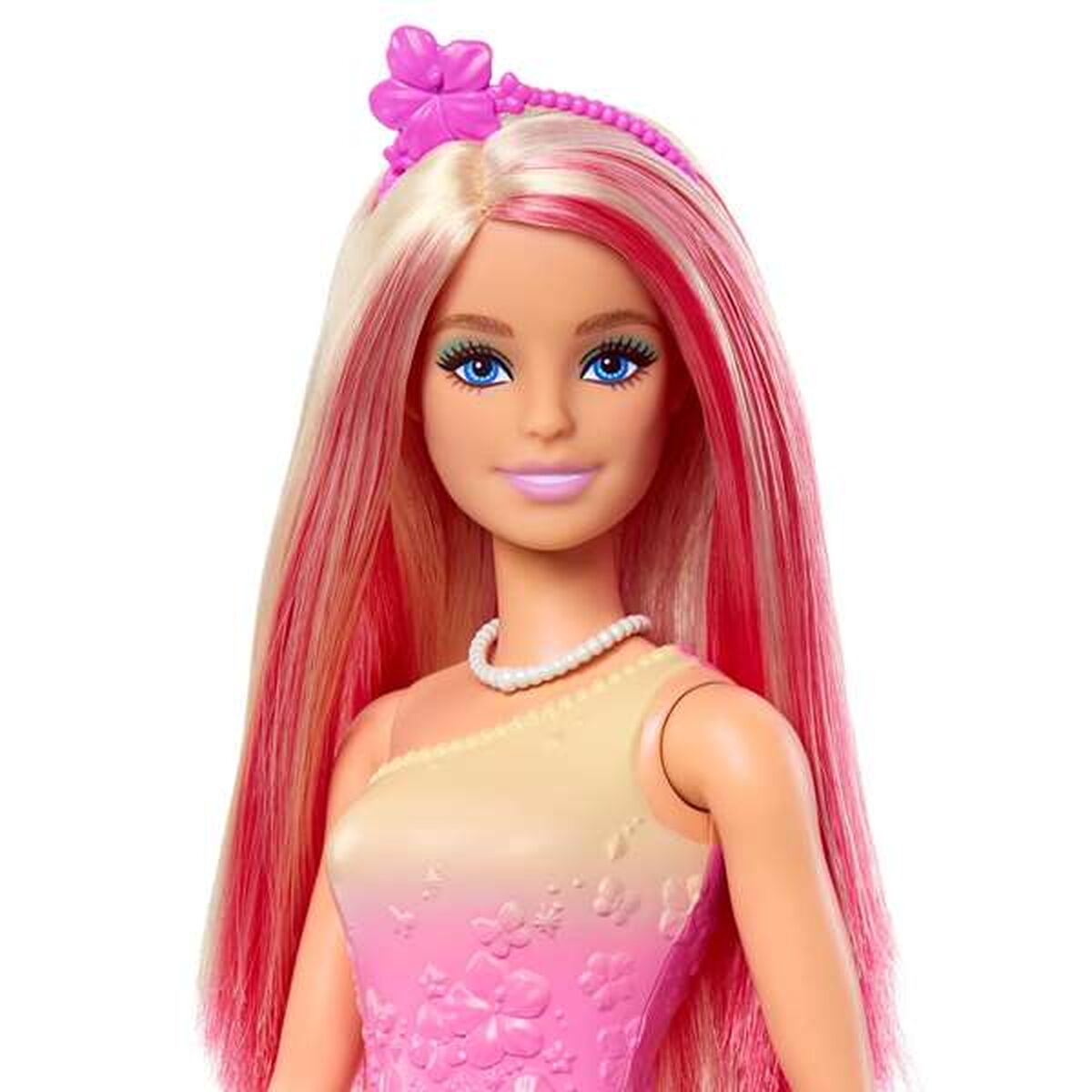 Doll Barbie-1