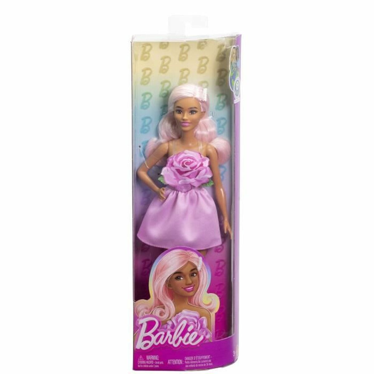 Doll Barbie-1