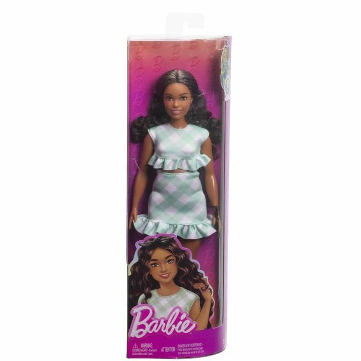 Doll Barbie-1