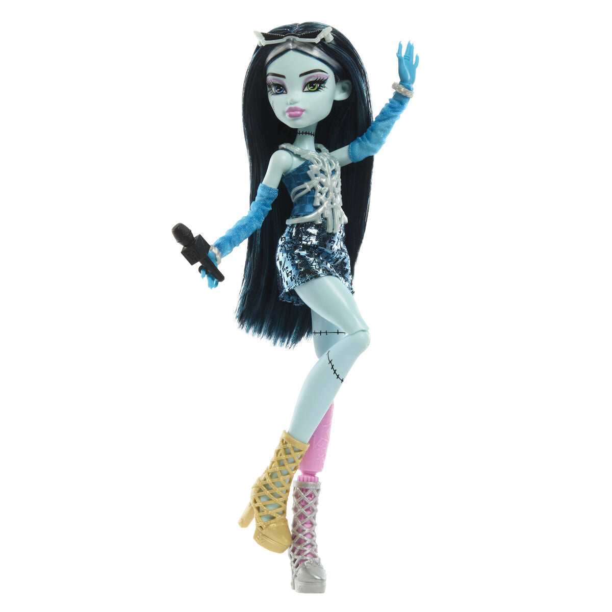 Doll Monster High Secrets Frankie-1