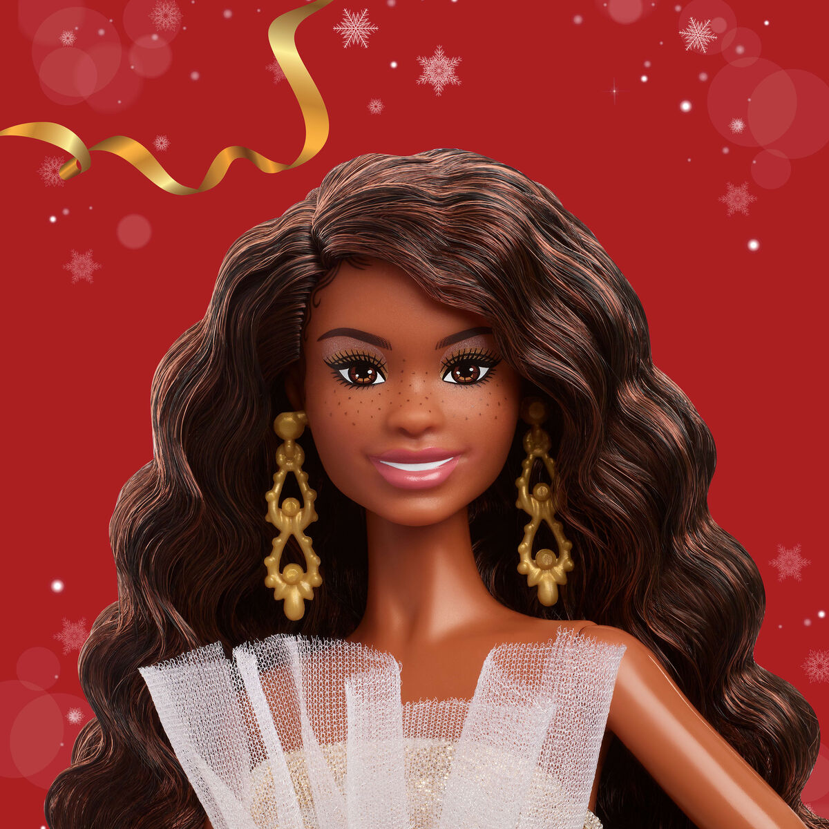 Doll Barbie-1