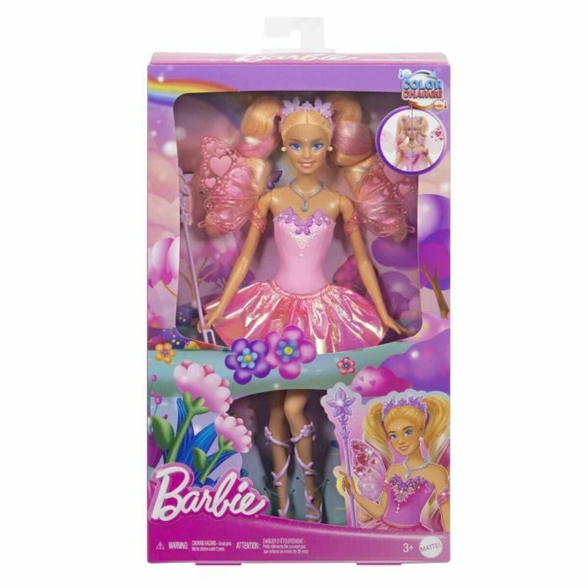 Doll Barbie-2