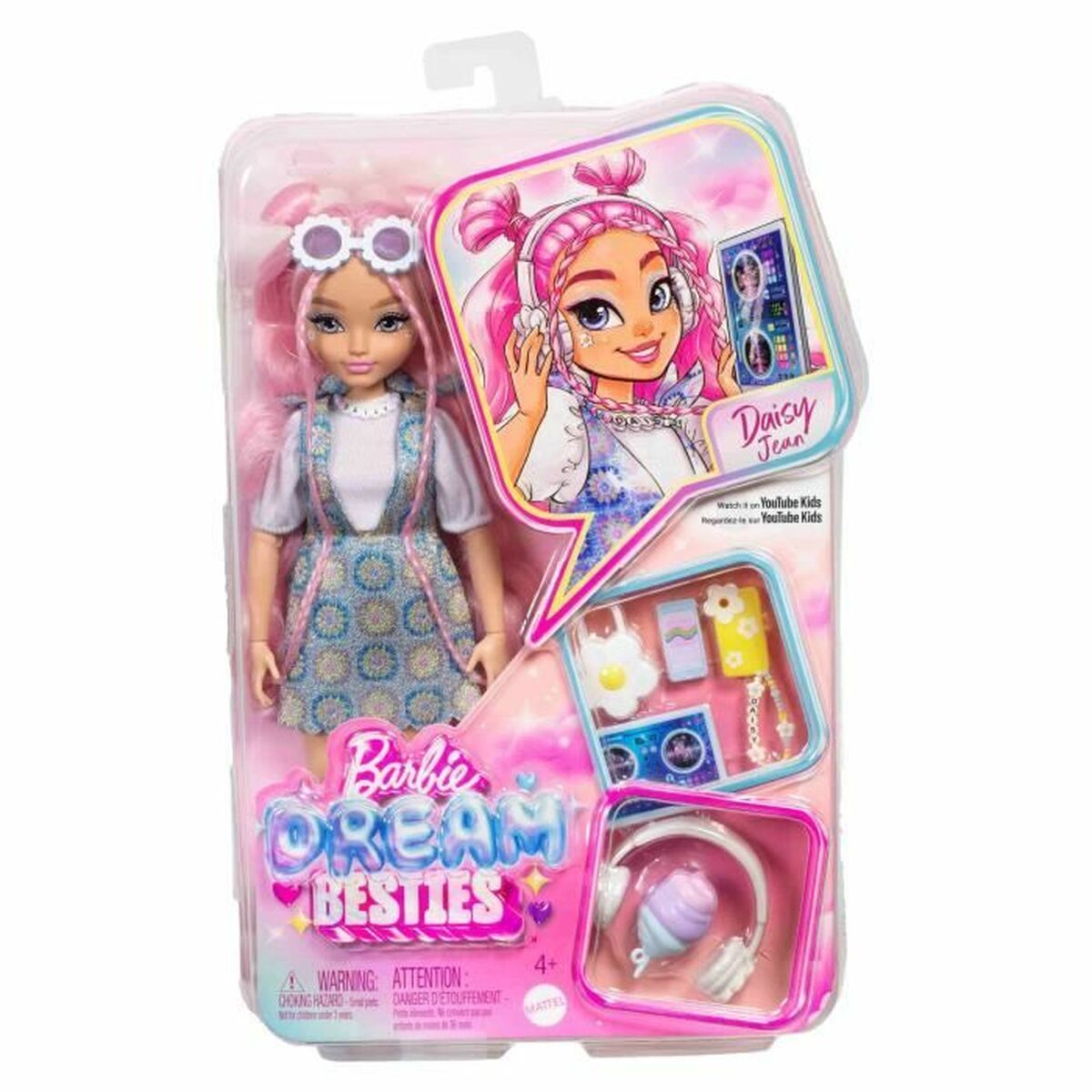 Doll Barbie-3