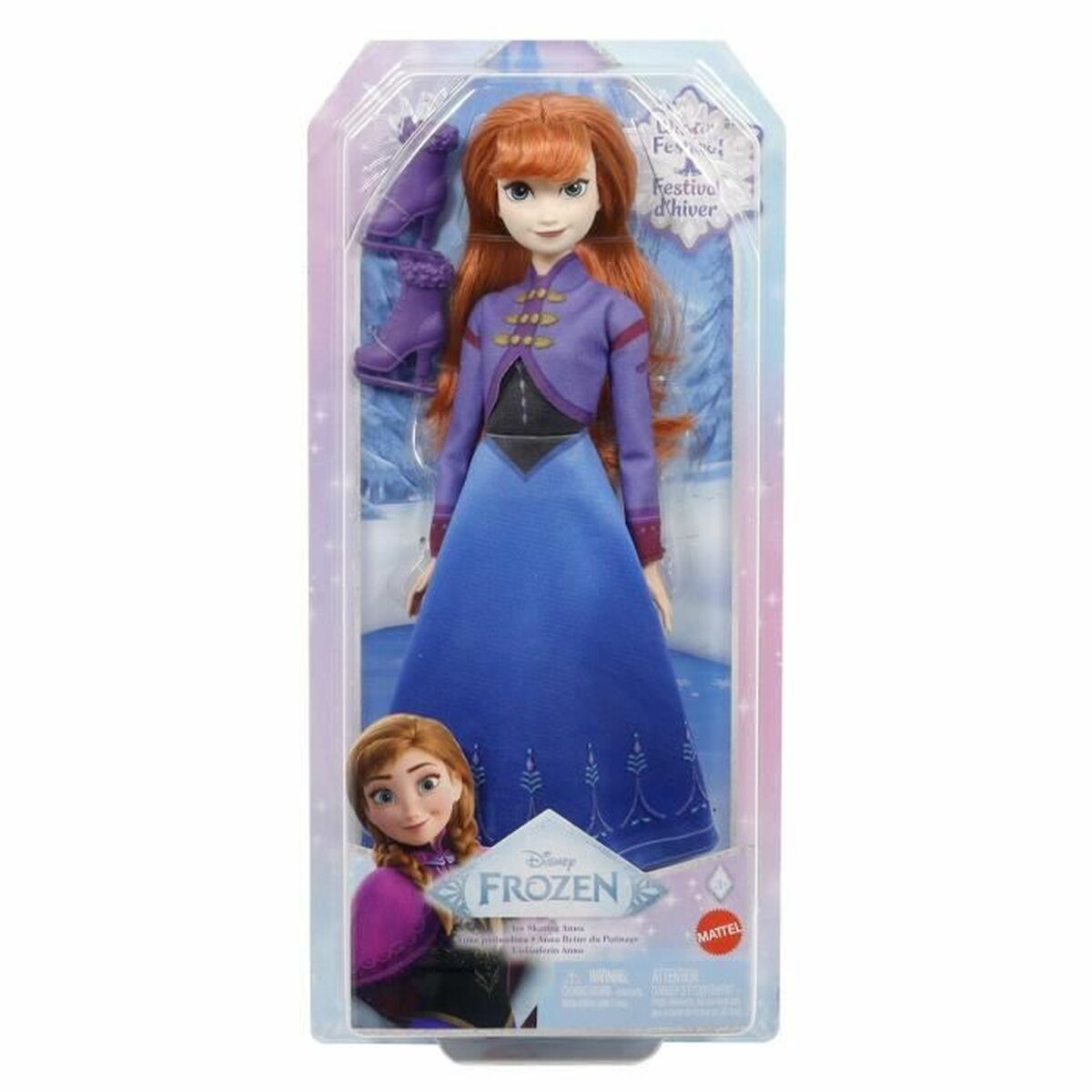 Doll Frozen-5