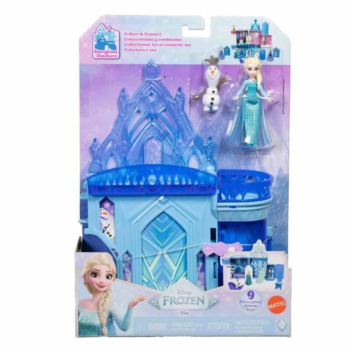Doll Frozen-1