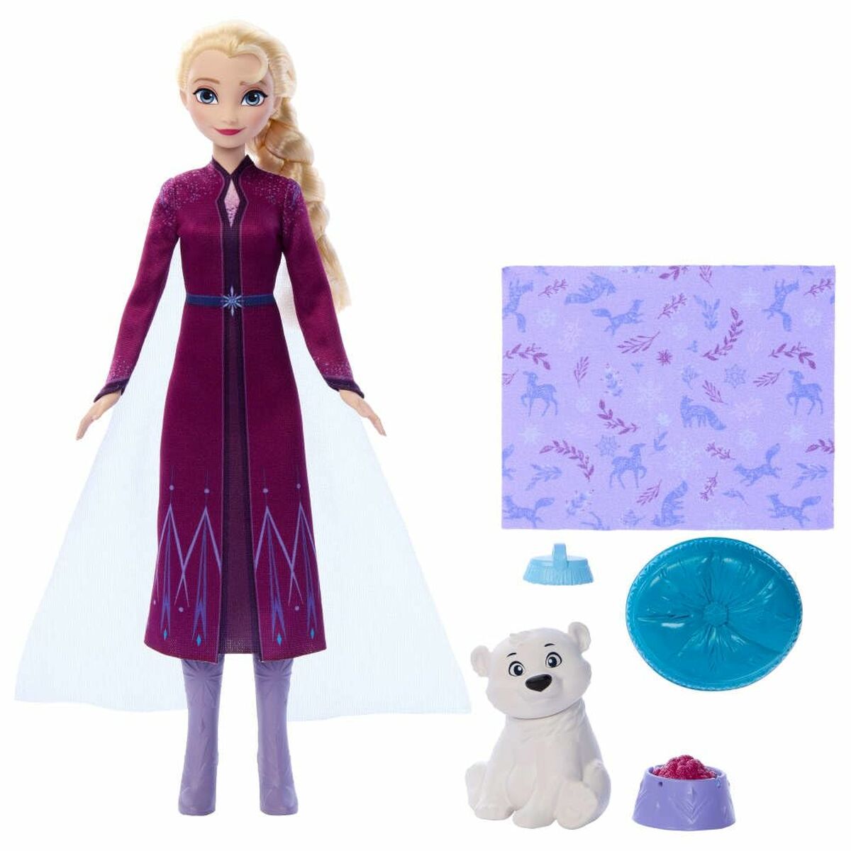 Doll Frozen-8