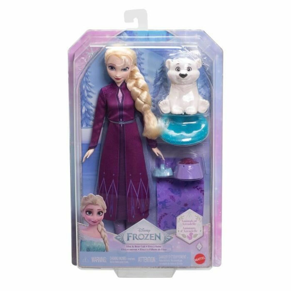 Doll Frozen-2