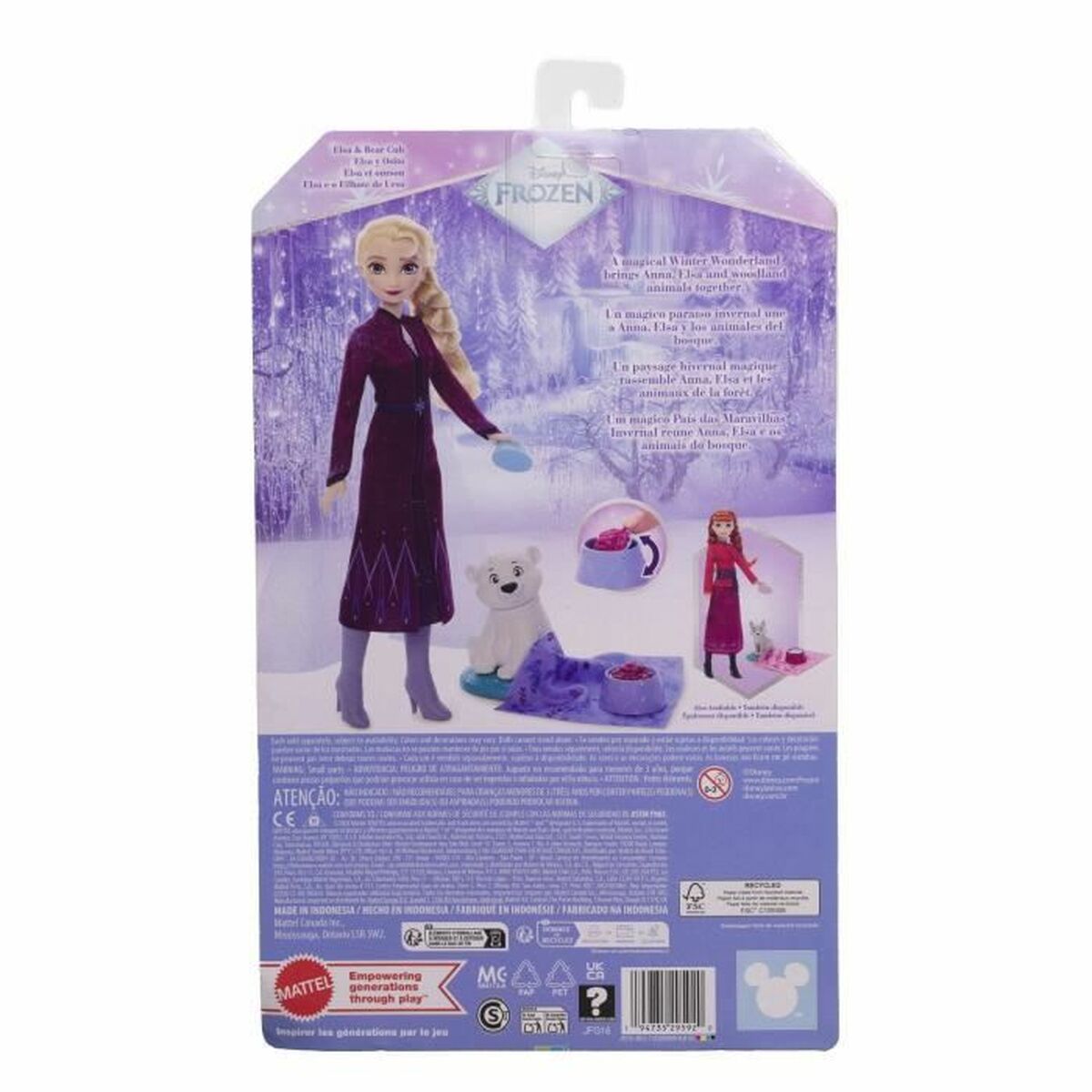 Doll Frozen-1