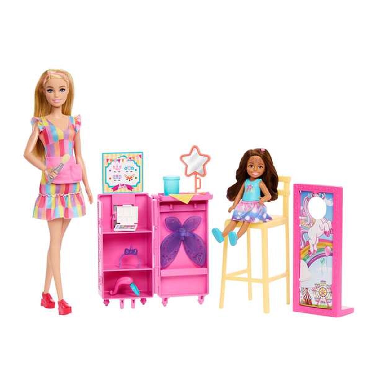 Doll Barbie-3