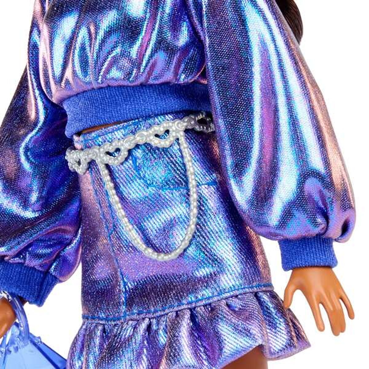 Doll Mattel Multicolour 2 Pieces-1
