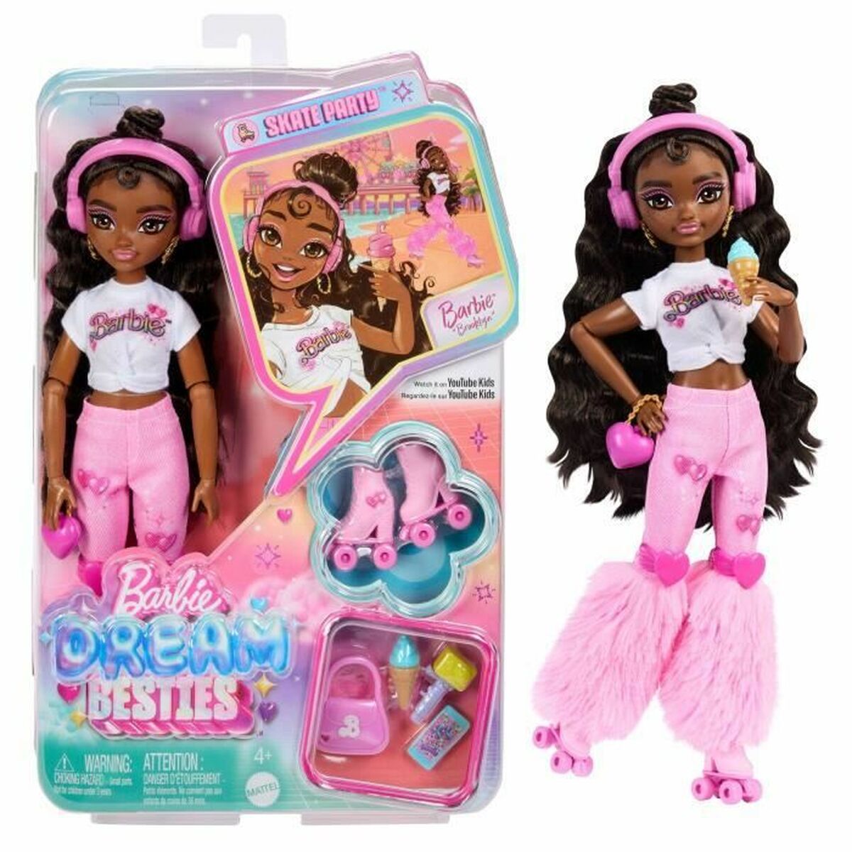 Doll Barbie-0