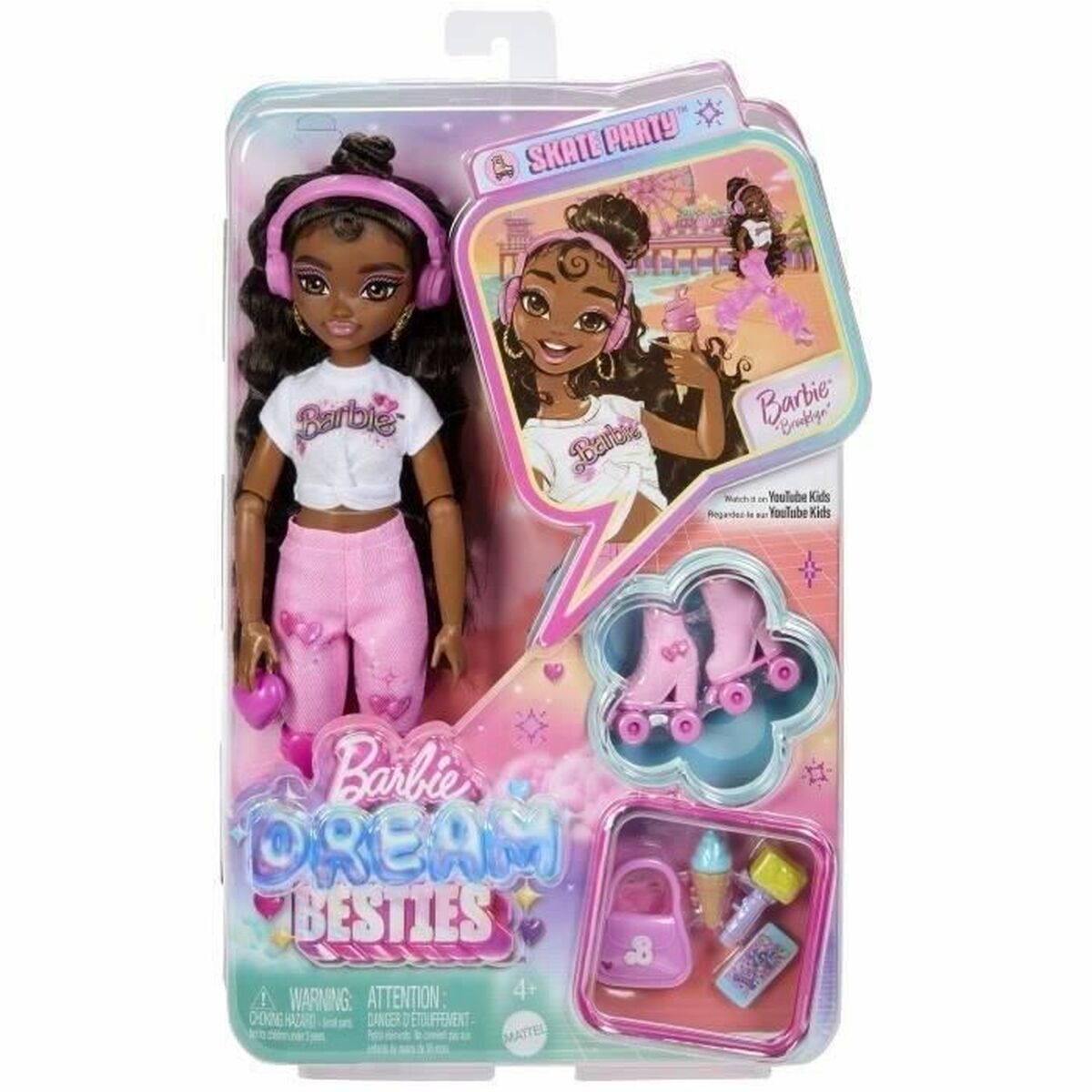 Doll Barbie-1