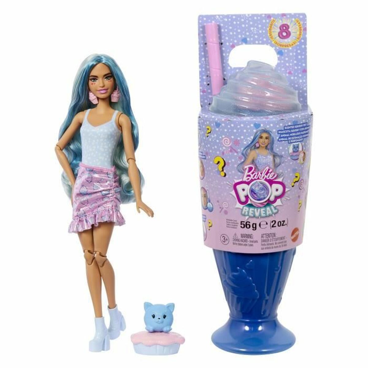 Doll Barbie-3