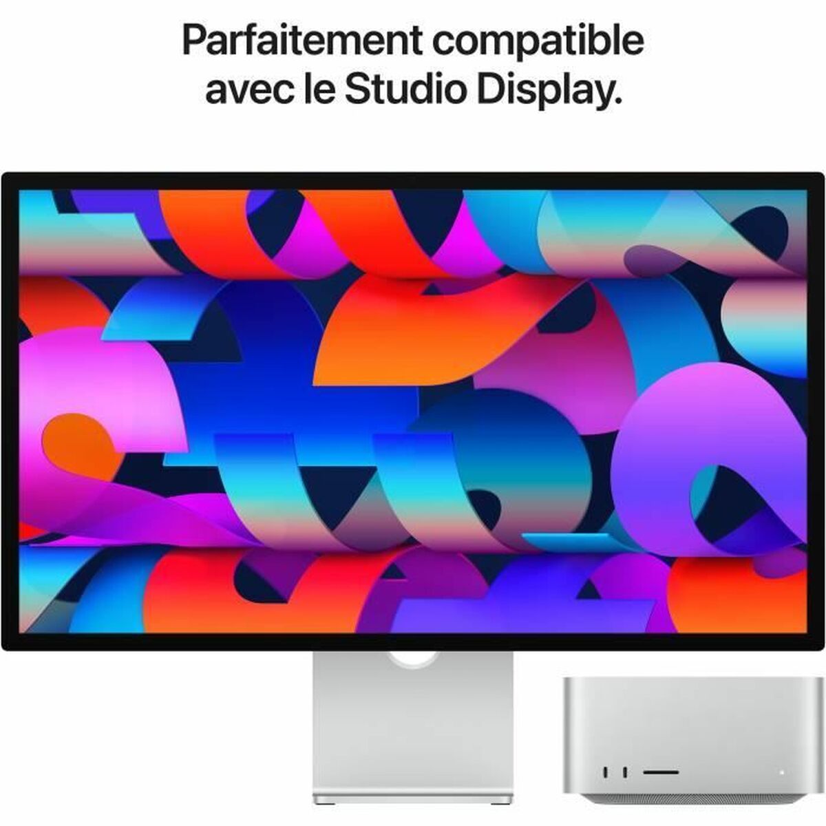 Mini PC Apple Mac Studio 96 Gb RAM 1 TB SSD-1