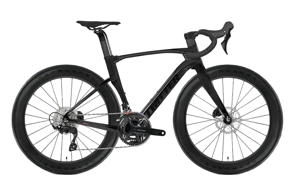 Cyclone - 3rd (3K ED) - Carbon Road Bike-1