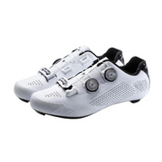 NNEOBA Ultralight Carbon Fiber Sole Road Bike Shoes-0