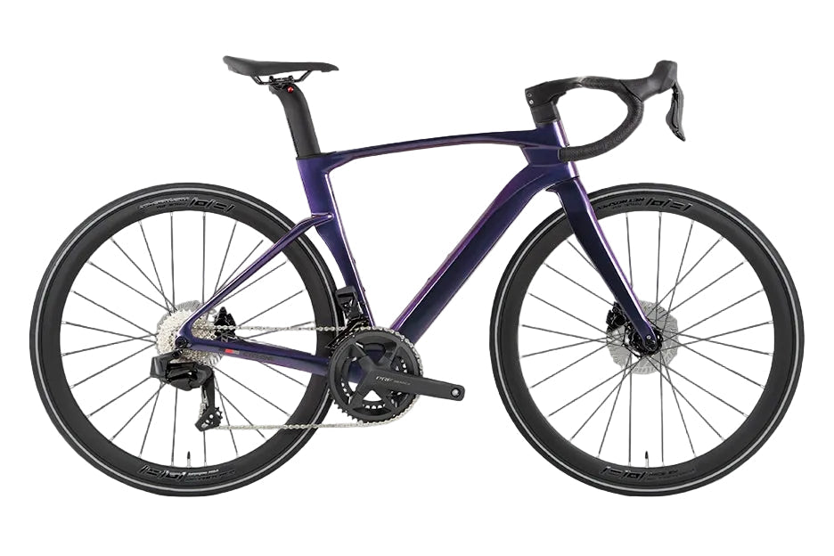 Cyclone - 3rd (ET) - Twitter Carbon Road Bike