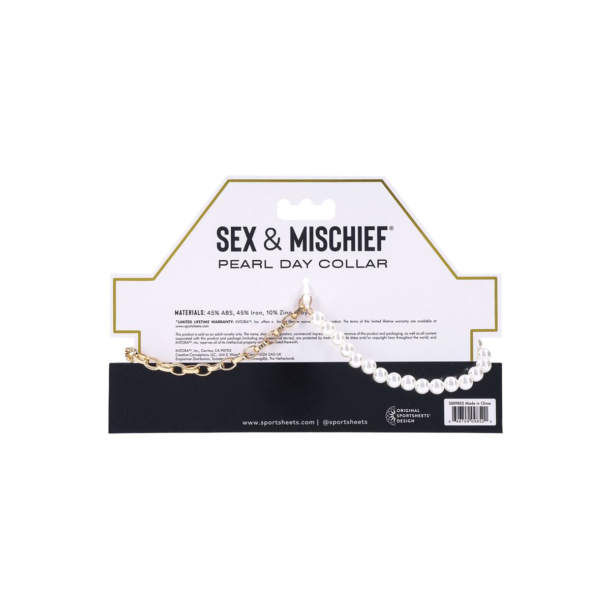 Necklace Sportsheets Sex and Mischief-2