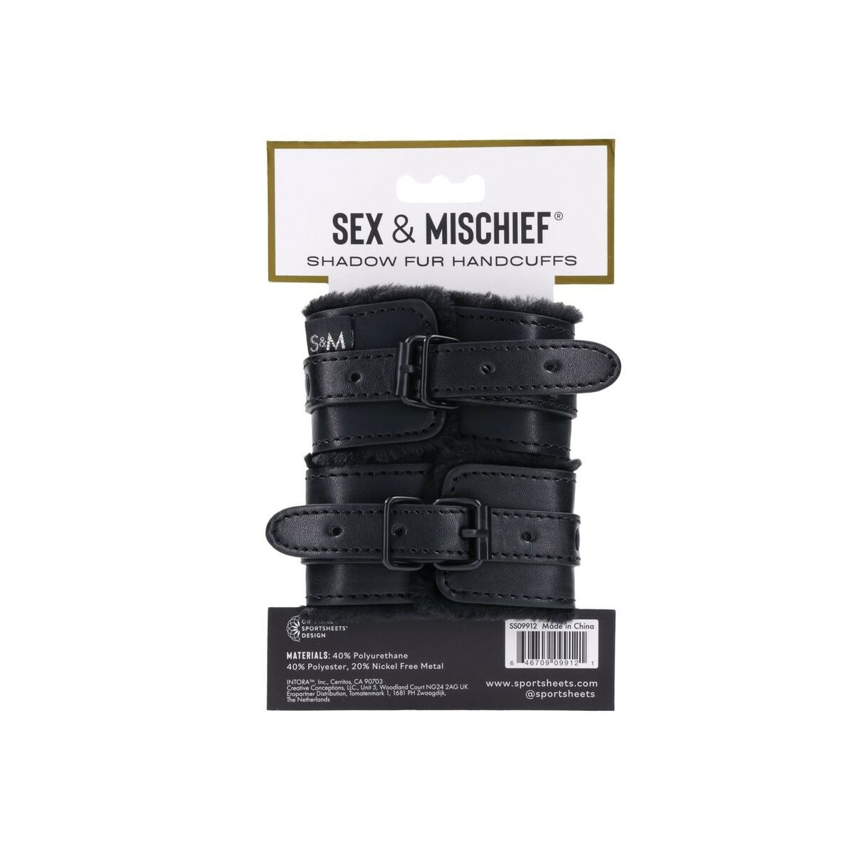 Blindfold Sex & Mischief