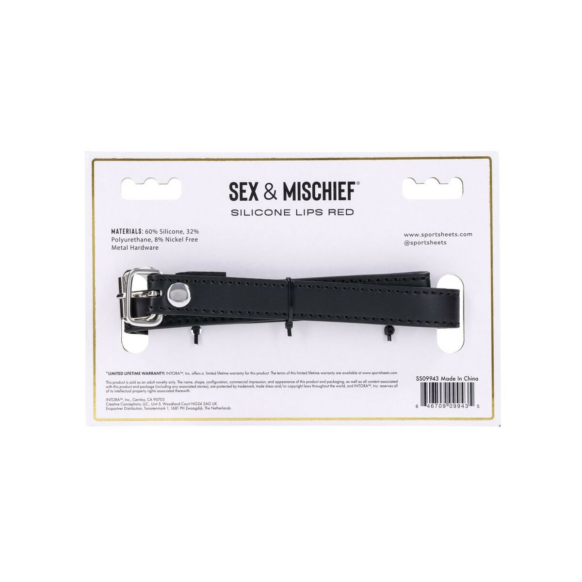 Mouth Gag Sex & Mischief