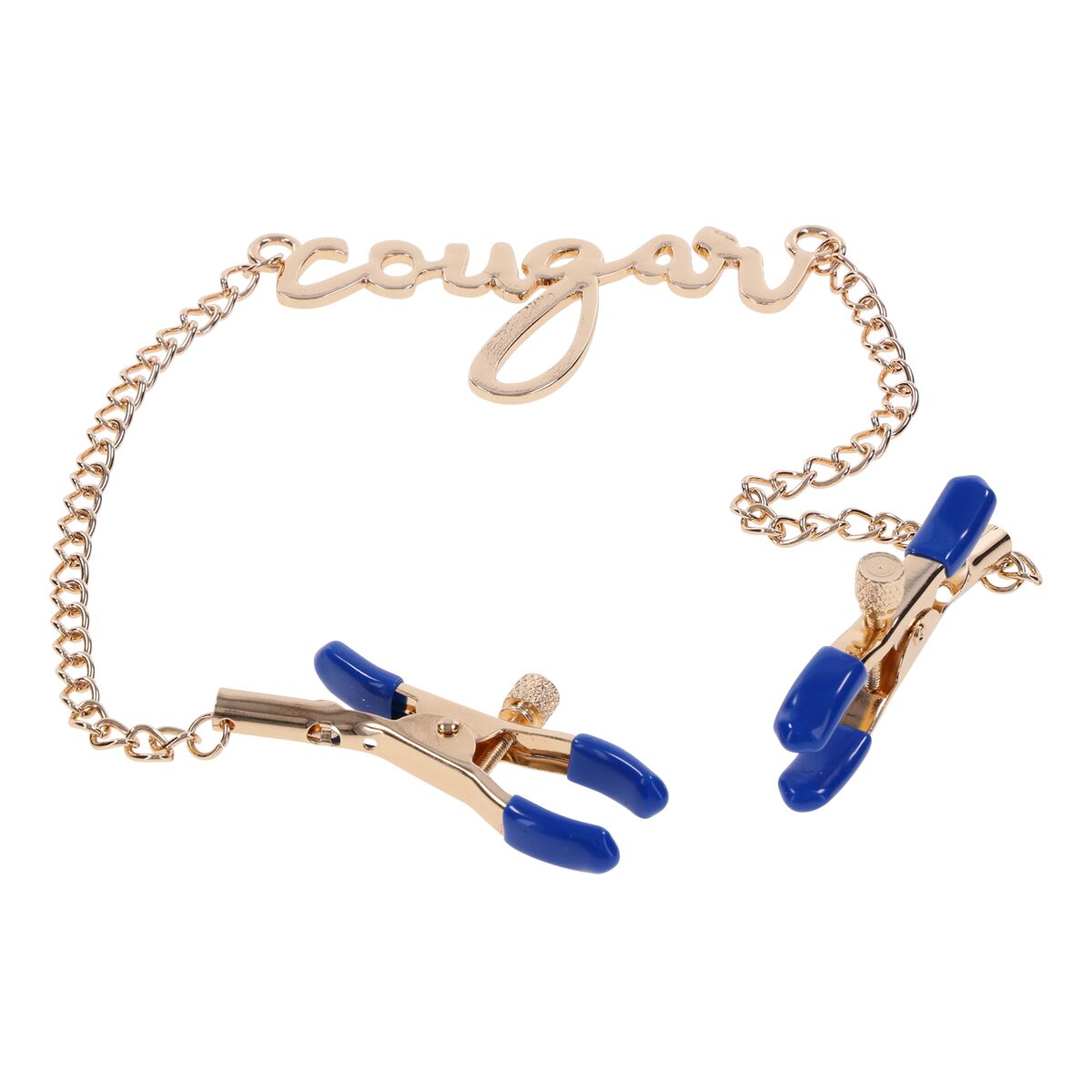 Nipple Clamps Chain Sportsheets Sex and Mischief-3