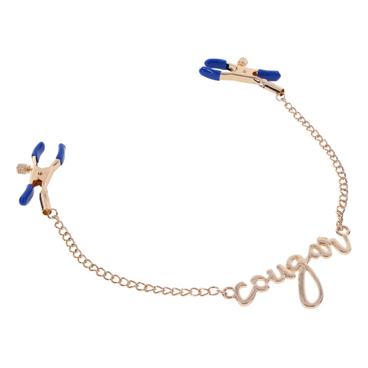 Nipple Clamps Chain Sportsheets Sex and Mischief-2