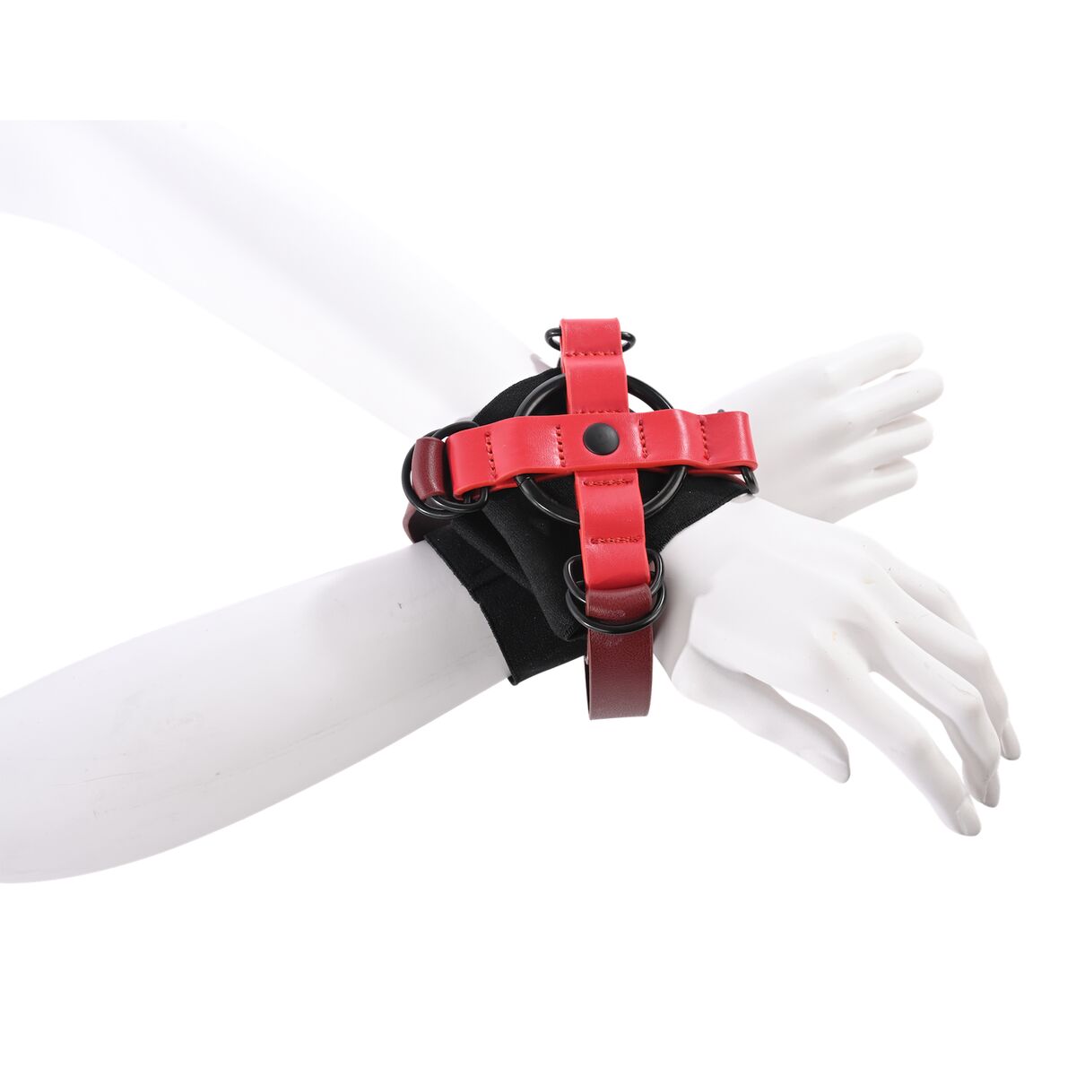 Erotic handcuffs Sportsheets Sex and Mischief-3