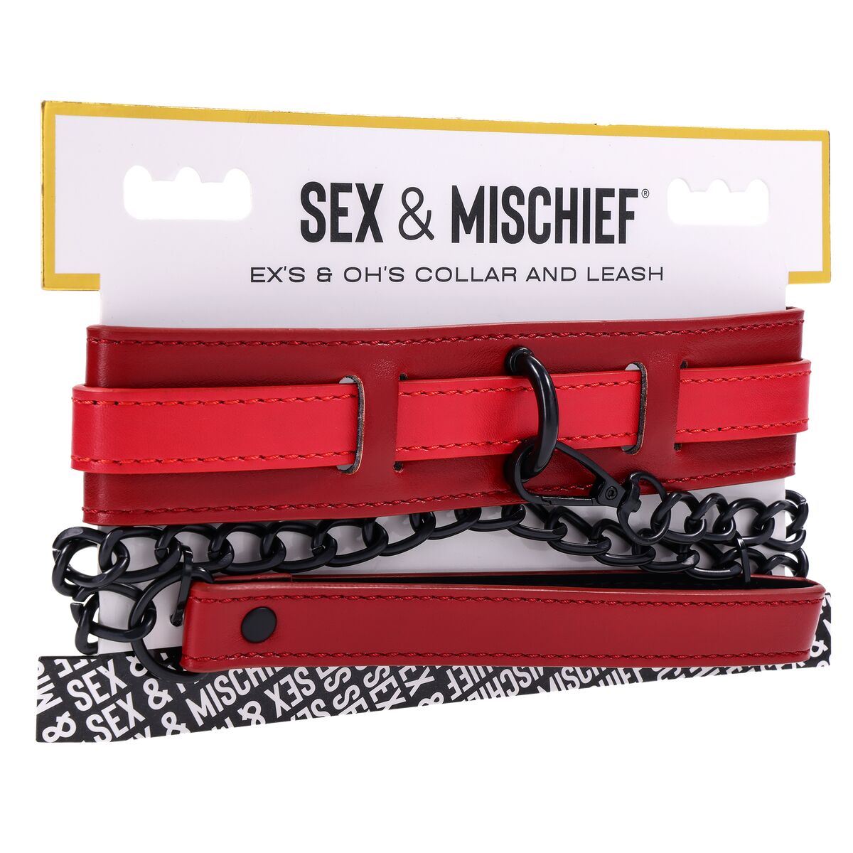 Choke Collar Sportsheets Sex and Mischief-11