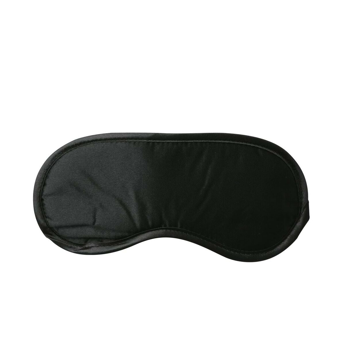 Satin Blindfold Black Sex & Mischief SS10001-20