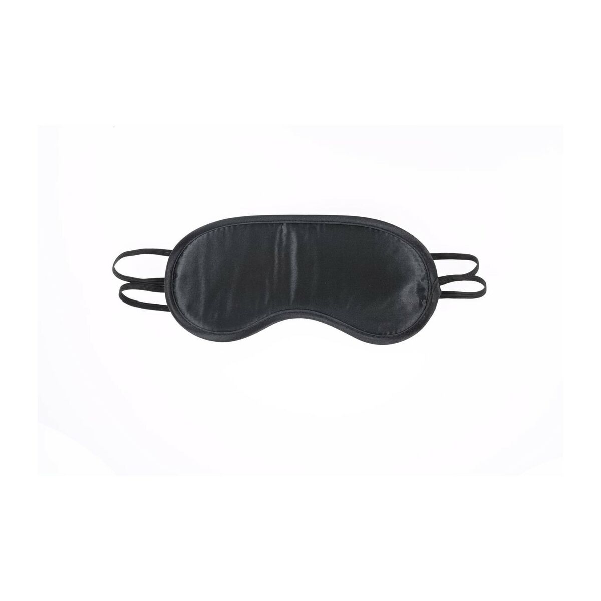 Satin Blindfold Black Sex & Mischief SS10001-18
