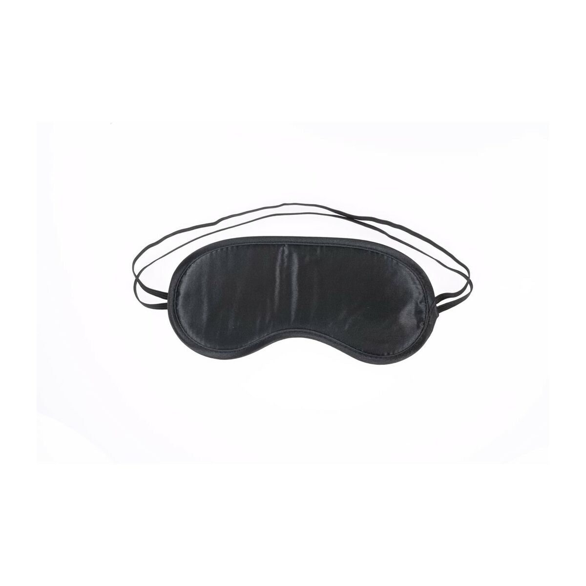 Satin Blindfold Black Sex & Mischief SS10001-16