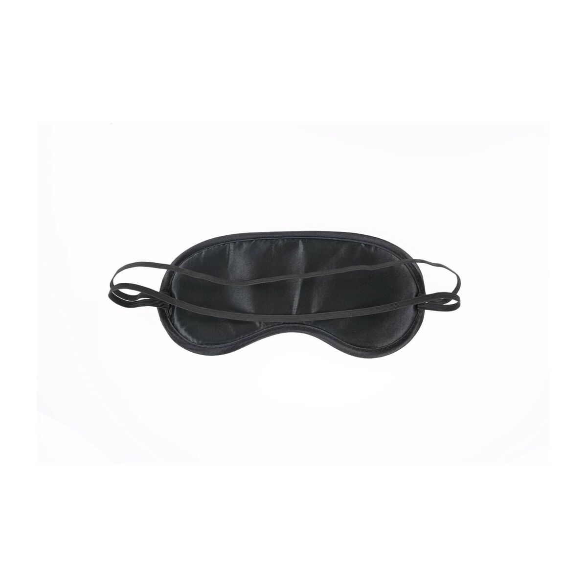 Satin Blindfold Black Sex & Mischief SS10001-15
