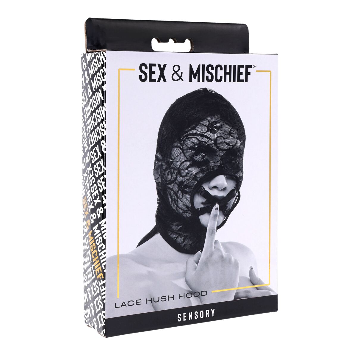 Mask Sportsheets Sex and Mischief Black-1