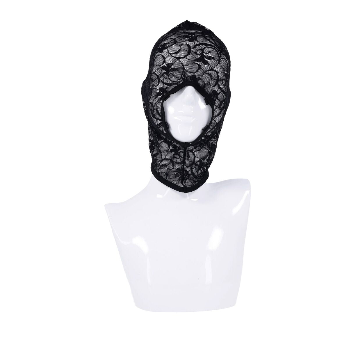 Mask Sportsheets Sex and Mischief Black-8