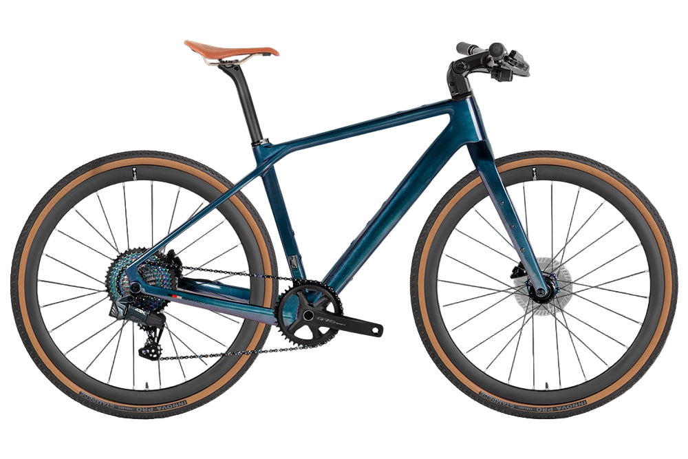 Gravel X - PB - Twitter Carbon Gravel Bike