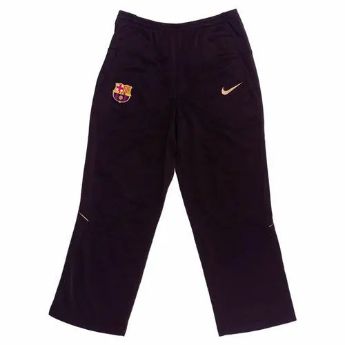 Children’s Tracksuit Nike FCB Black NOSTOPSHOP