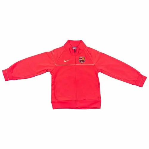 Children’s Tracksuit Nike FCB Black NOSTOPSHOP