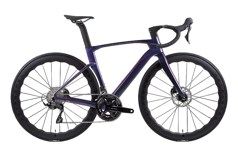 Cyclone - 3rd (105 Big) - Carbon Road Bike-1