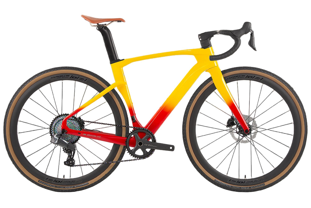 Gravel V3 - Wireless - Twitter Gravel Road Bike