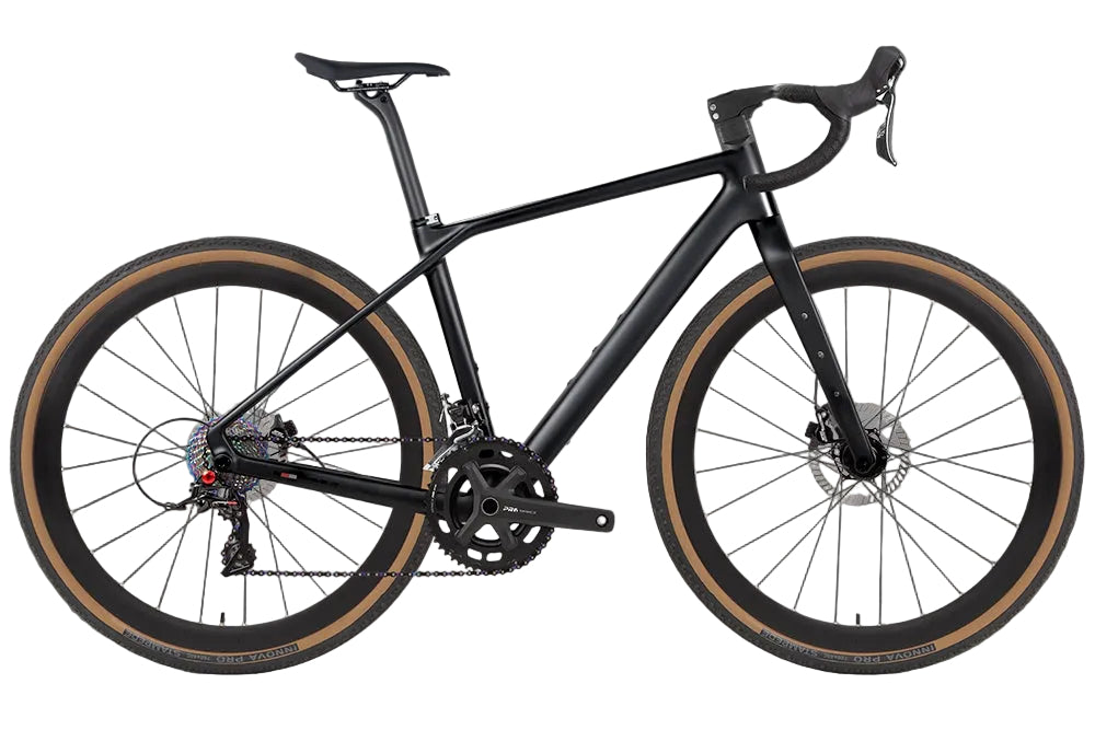 Gravel X - Twitter Carbon Gravel Bike