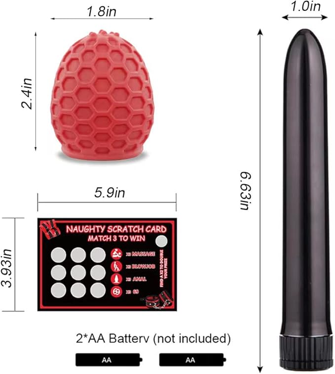 SanguineSurrender Comprehensive BDSM Sex Kit-4