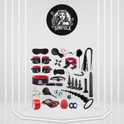 SanguineSurrender Comprehensive BDSM Sex Kit-0