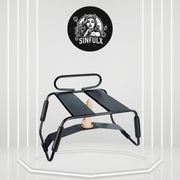 BDSM Sex Positions Dildo Chair-0