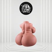 PlushDoll Realistic BBW Sex Doll Stroker-0