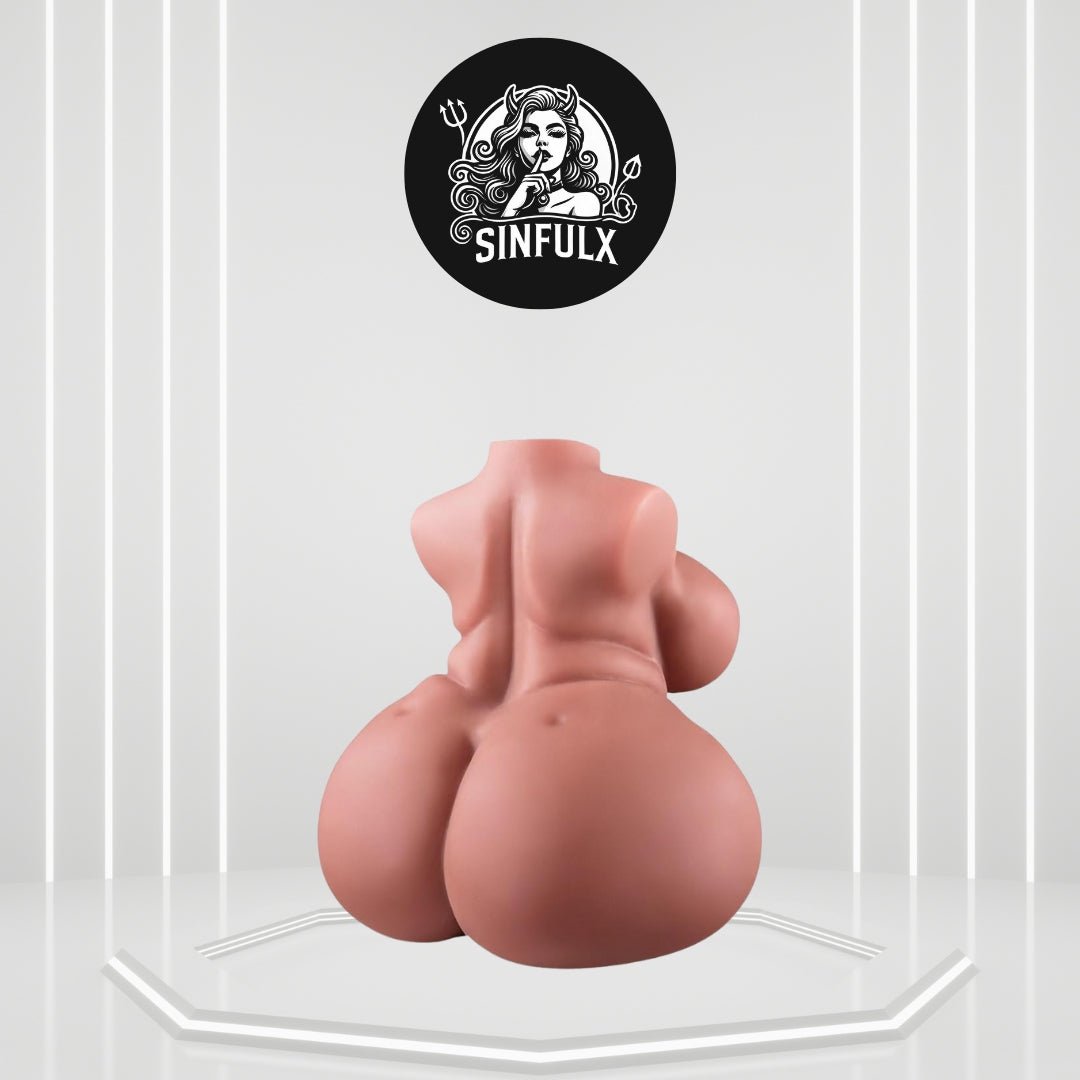 PlushDoll Realistic BBW Sex Doll Stroker-0
