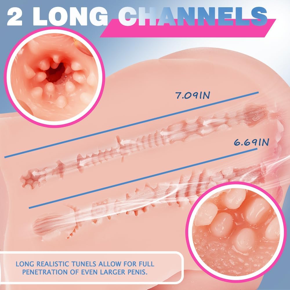 MaxiMate Premium Sex Doll Masturbator-2