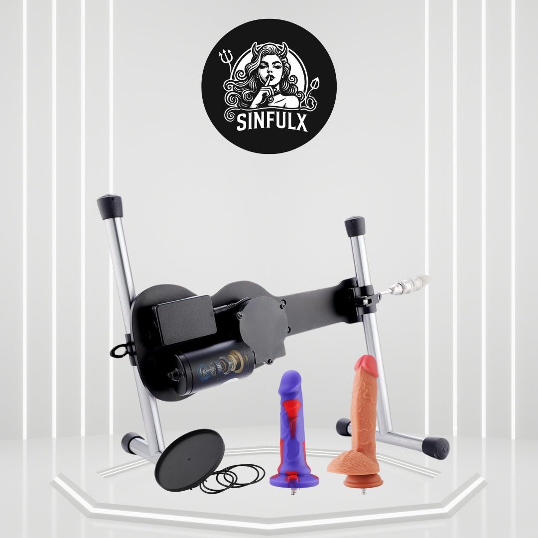 SonicTremor Thrusting Sex Machine-0